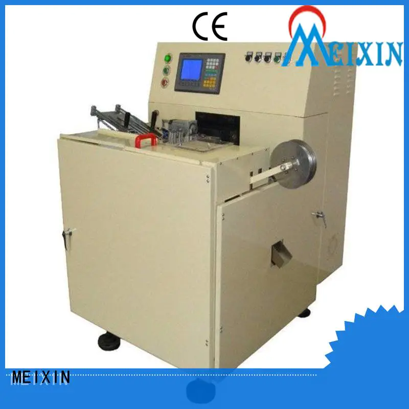 MEIXIN brush tufting machine factory for clothes brushes