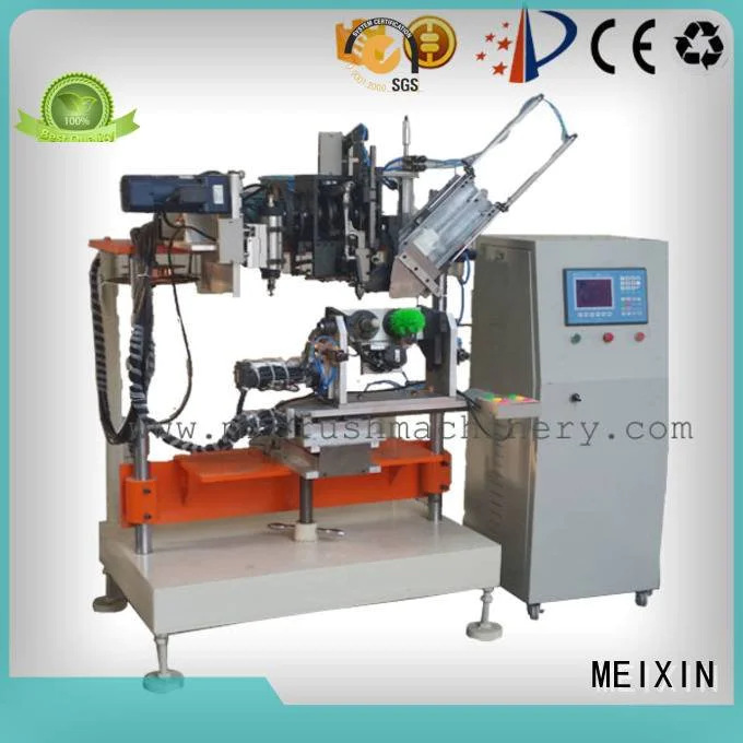 4 Axis Brush Drilling And Tufting Machine and drilling Drilling And Tufting Machine