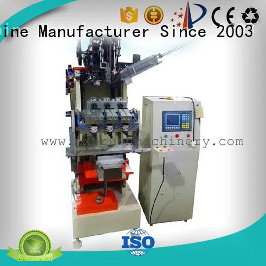 MEIXIN 220V broom making equipment from China for broom