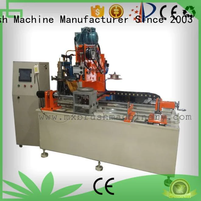 MEIXIN Industrial Roller Brush And Disc Brush Machines brush disc for and