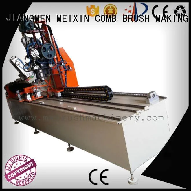 MEIXIN brush making machine tufting for industrial small