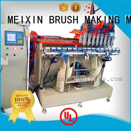 MEIXIN Brand mx186 mx189 Brush Making Machine hockey brush