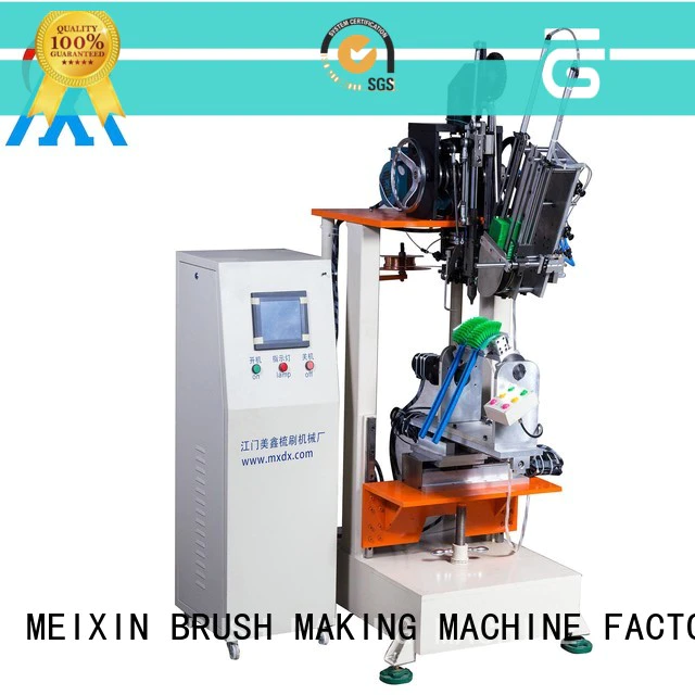 MEIXIN Brush Making Machine customized for industrial brush