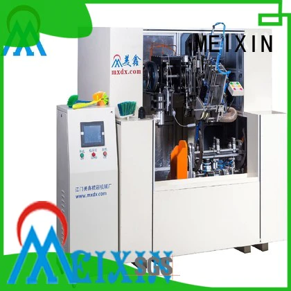 MEIXIN approved Brush Making Machine customized for industry