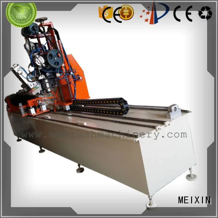 Hot Industrial Roller Brush And Disc Brush Machines brush MEIXIN Brand
