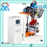 high productivity brush tufting machine with good price for clothes brushes