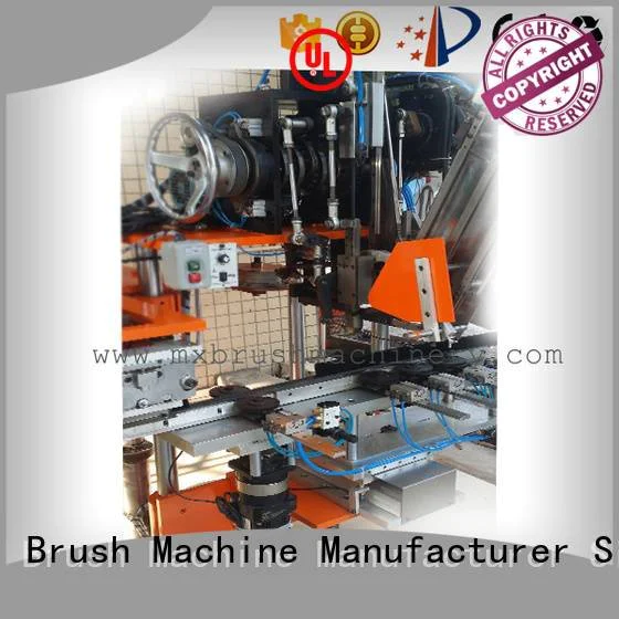 MEIXIN Brand wire cnc brush tufting machine brush mx