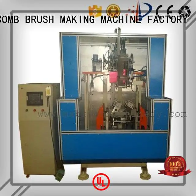 Custom hot selling axis Brush Making Machine MEIXIN new