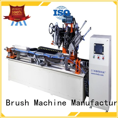 MEIXIN small brush making machine inquire now for PP brush
