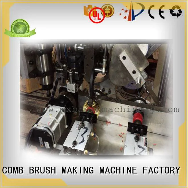 MEIXIN Brand axis machine wire Brush Drilling And Tufting Machine