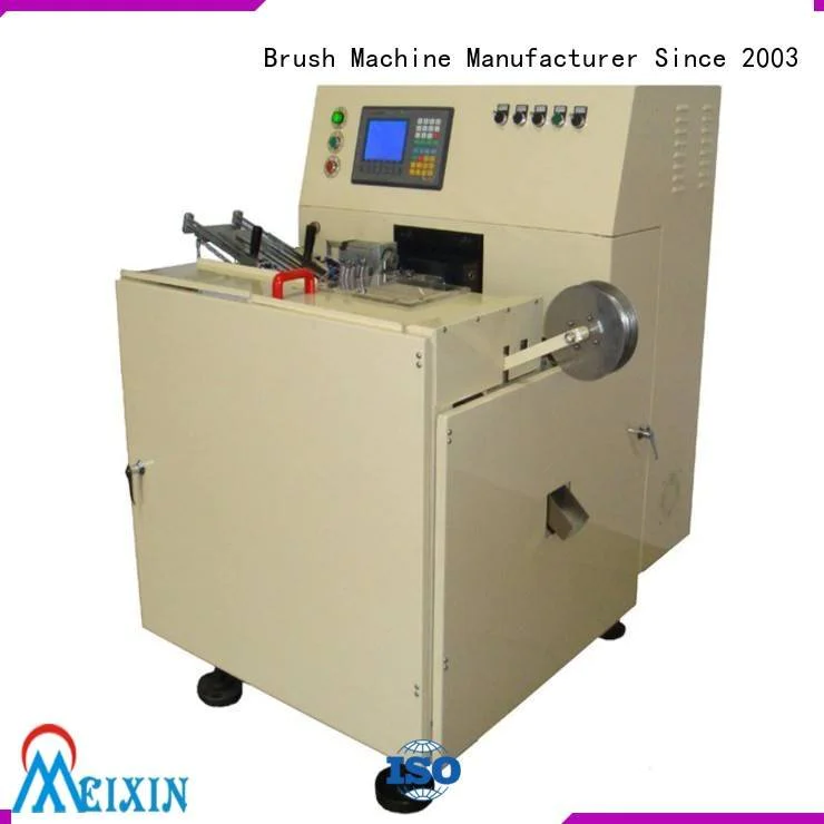 brush making machine for sale head mx181 Brush Making Machine MEIXIN Warranty