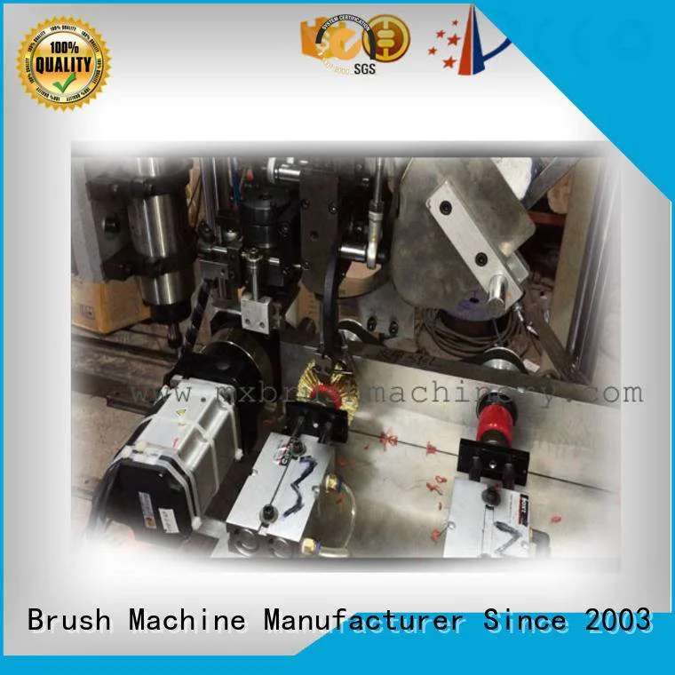 Custom brush Brush Drilling And Tufting Machine drilling 3 Axis Brush Drilling And Tufting Machine