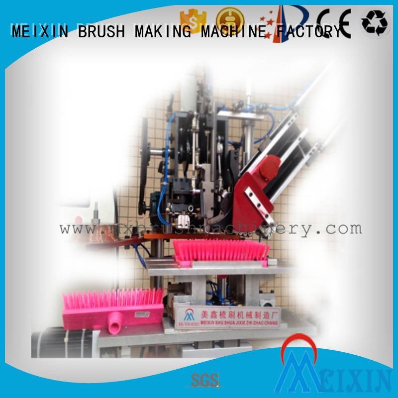 Grosir pakaian sumbu sikat membuat mesin Meixin merek