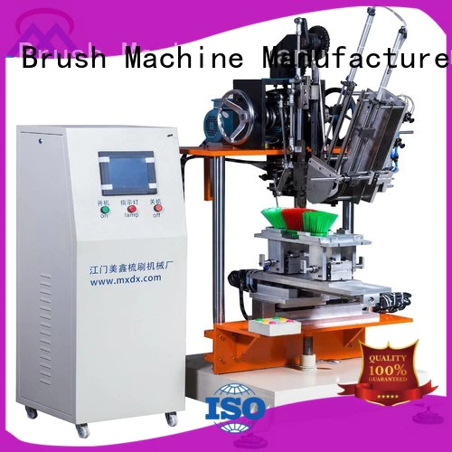 independent motion Brush Making Machine personalized for industrial brush