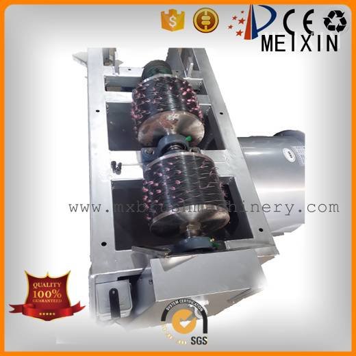 Máquina de aparagem de Meixin manual da vassoura