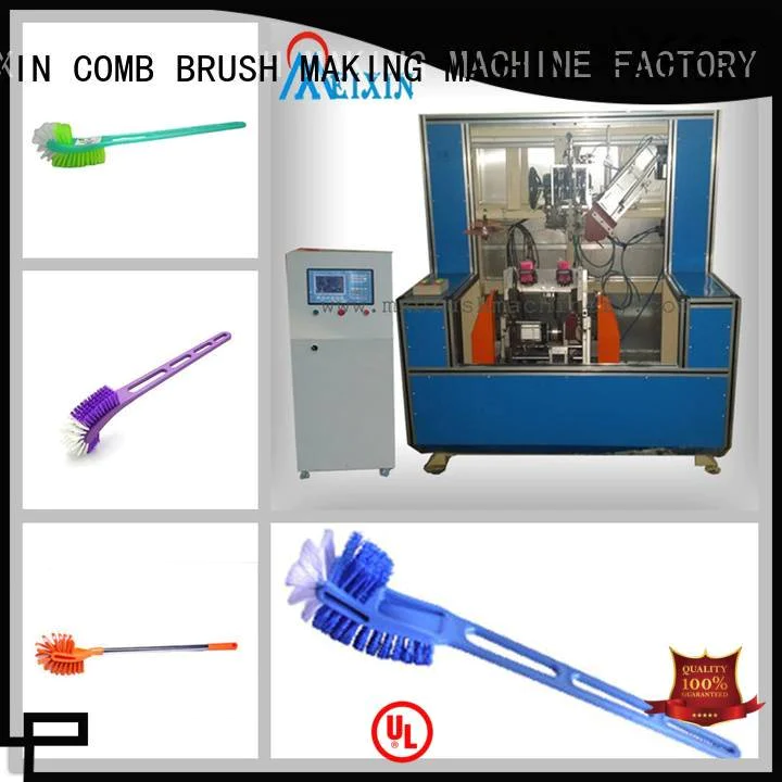 OEM Brush Making Machine broom jade 5 Axis Brush Making Machine