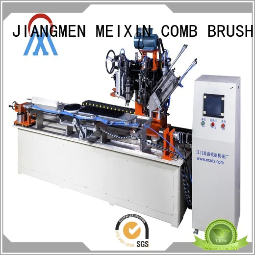 MEIXIN tufting brush making machine with good price for PP brush