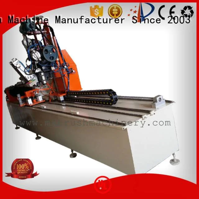 OEM brush making machine and for Industrial Roller Brush And Disc Brush Machines