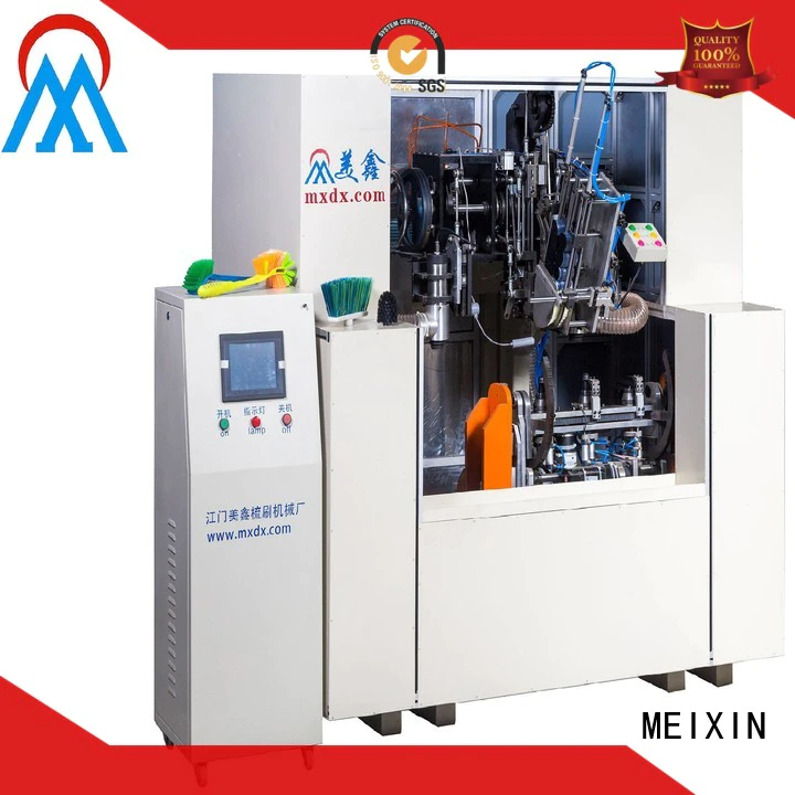 MEIXIN Brush Making Machine directly sale for broom