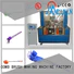 220V broom making equipment manufacturer for industry