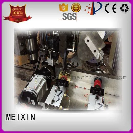3 Axis Brush Drilling And Tufting Machine wire Brush Drilling And Tufting Machine MEIXIN