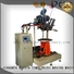 MEIXIN Brand small Industrial Roller Brush And Disc Brush Machines and for
