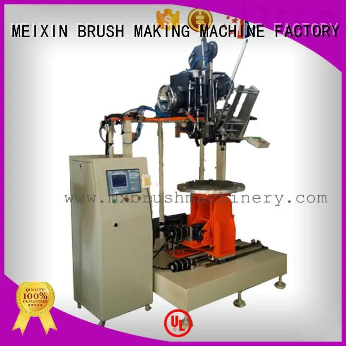drilling industrial MEIXIN brush making machine