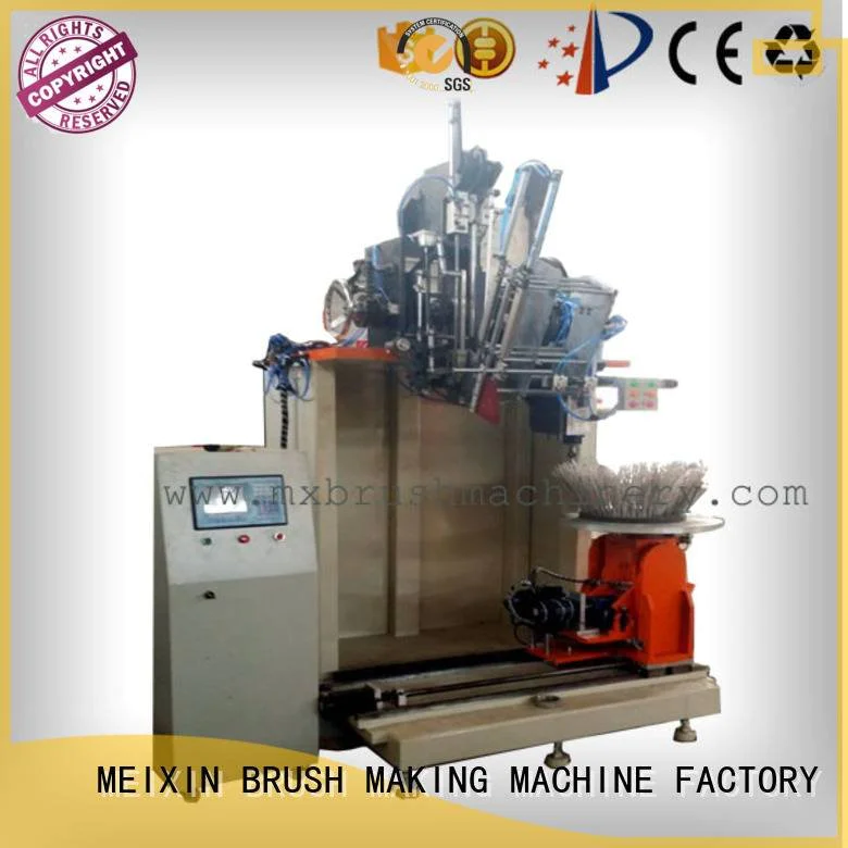 Wholesale for drilling brush making machine MEIXIN Brand
