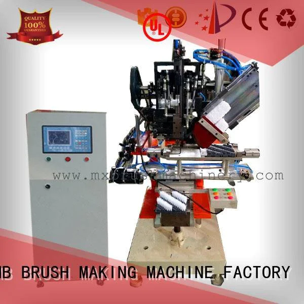 sale hot mx165 MEIXIN Brush Making Machine