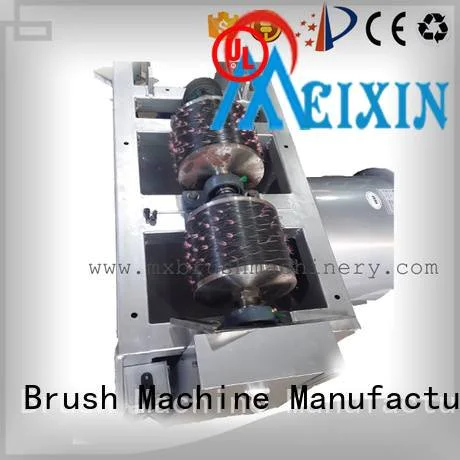 Hot Manual Broom Trimming Machine making trimming machine filament MEIXIN