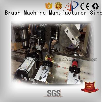 3 Axis Brush Drilling And Tufting Machine brush making MEIXIN Brand