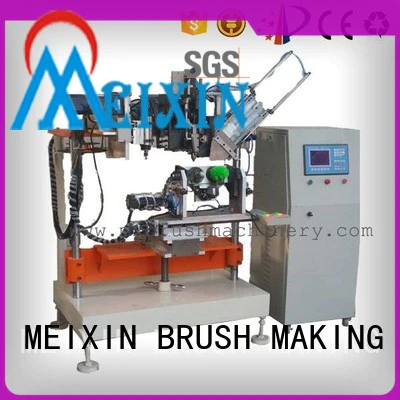 MEIXIN broom manufacturing machine factory price for household brush