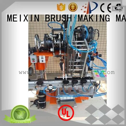 MX208 2 Axis Tufting Brush Machine