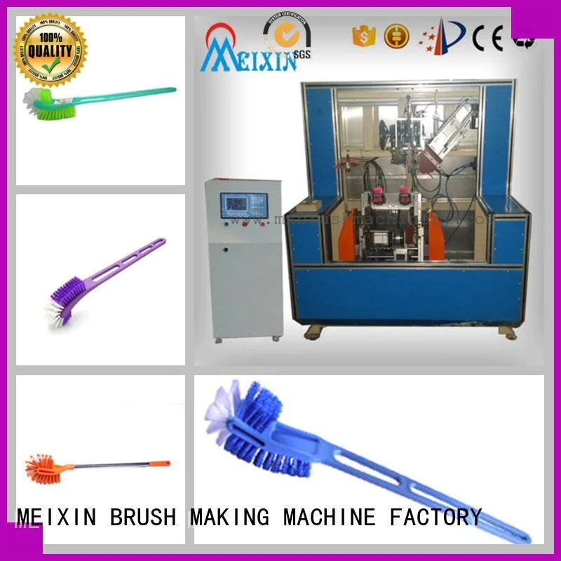 OEM 5 Axis Brush Making Machine machine hockey mx186 Brush Making Machine