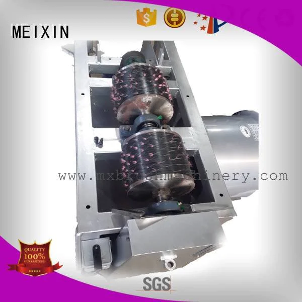 Manual Broom Trimming Machine co and automatic MEIXIN