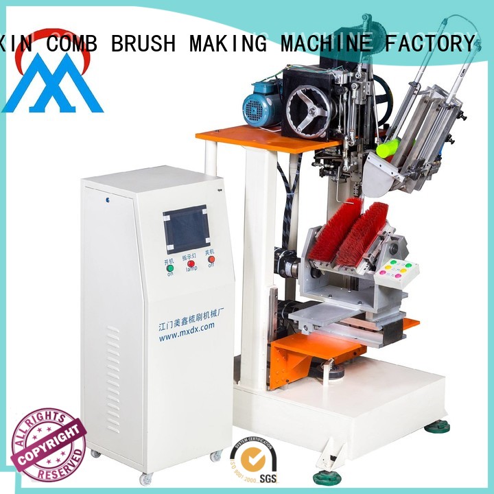 MEIXIN Brand best professional tufting custom brush making machine for sale