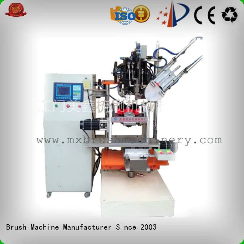 toilet tufting hockey brush making machine for sale MEIXIN