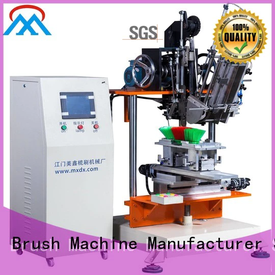 double axis Brush Making Machine MEIXIN Brand