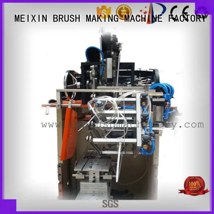 MEIXIN brush tufting machine inquire now for industrial brush