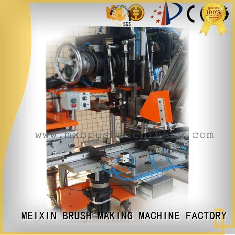 Hot cnc brush tufting machine tufting MEIXIN Brand
