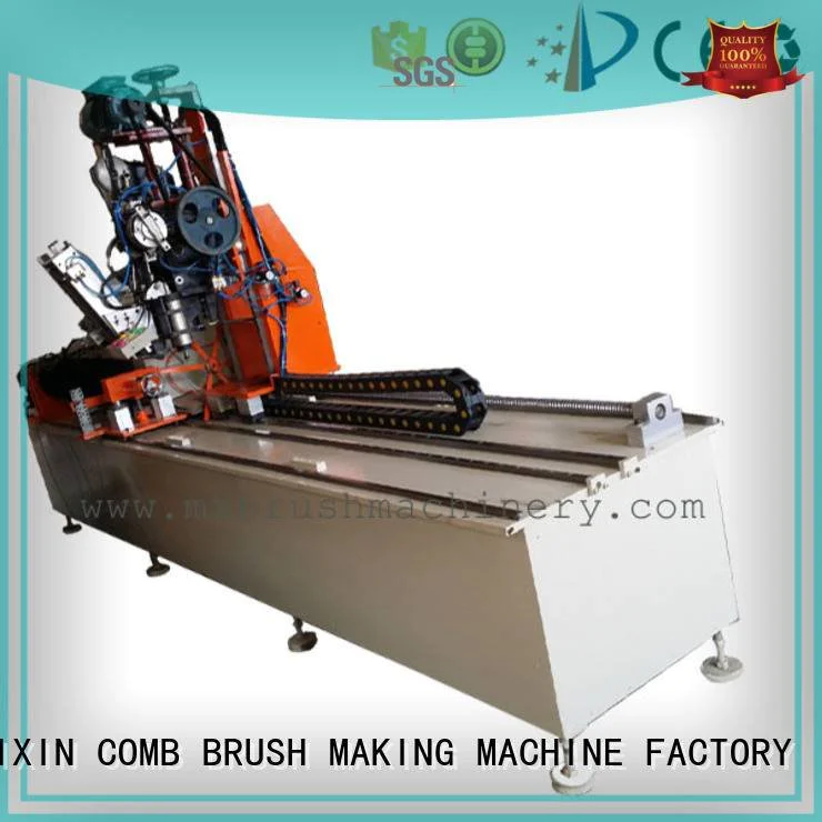 Custom for brush making machine drilling Industrial Roller Brush And Disc Brush Machines