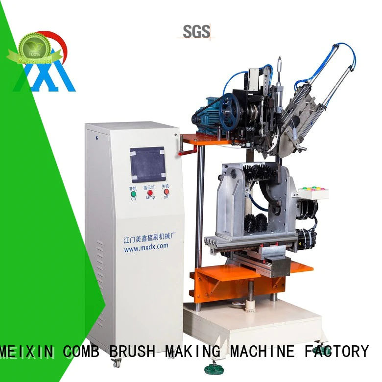 MEIXIN 220V Brush Making Machine inquire now for broom