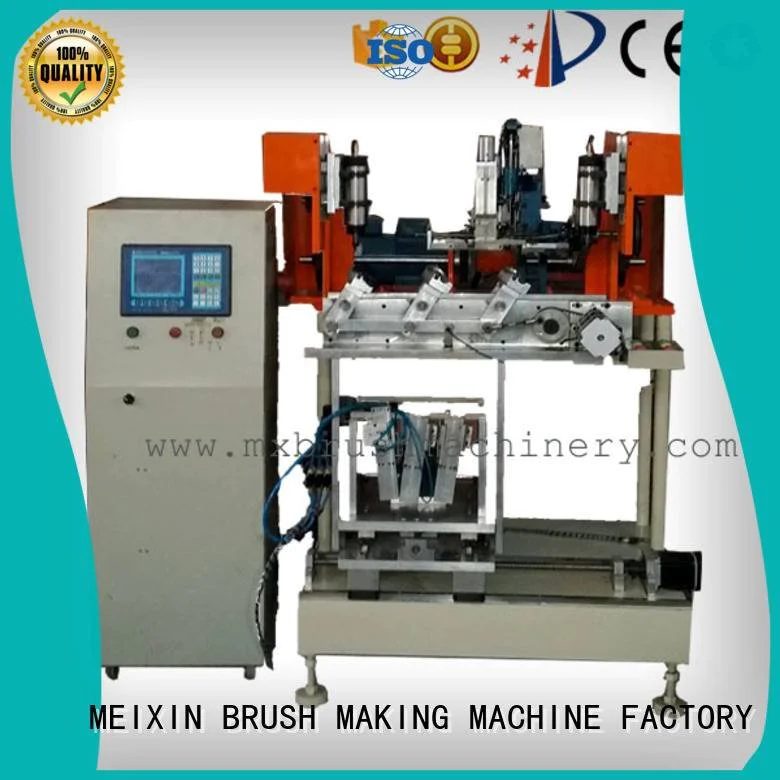 tufting and axis MEIXIN Drilling And Tufting Machine