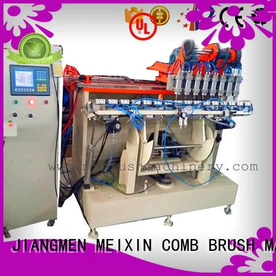 tufting mx186 5 Axis Brush Making Machine MEIXIN