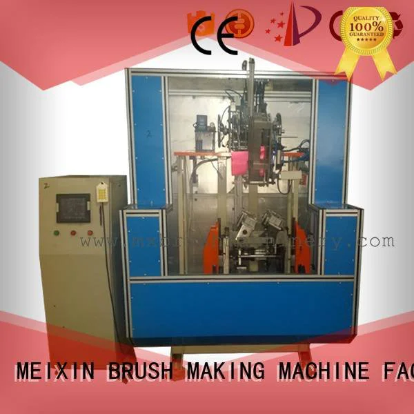 5 Axis Brush Making Machine mx189 Brush Making Machine MEIXIN Brand