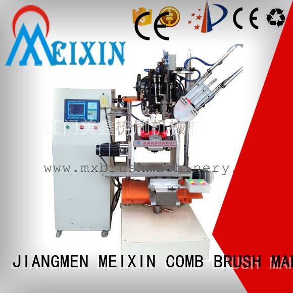 Tufting Brush Membuat Mesin 1 Kepala Meixin