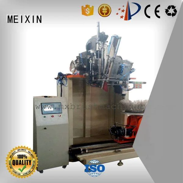 drilling and small MEIXIN brush making machine