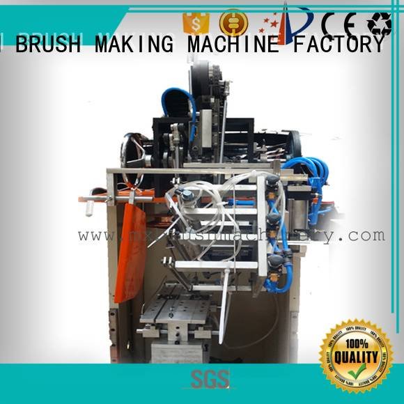 Mesin Pembuat Sikat untuk Dijual Hoki Sikat Membuat Mesin Broom Meixin