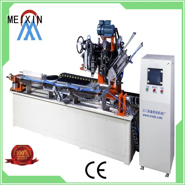 MEIXIN Brand popular top selling Industrial Roller Brush And Disc Brush Machines industrial supplier
