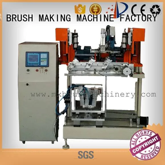 Wholesale machine tufting Drilling And Tufting Machine MEIXIN Brand
